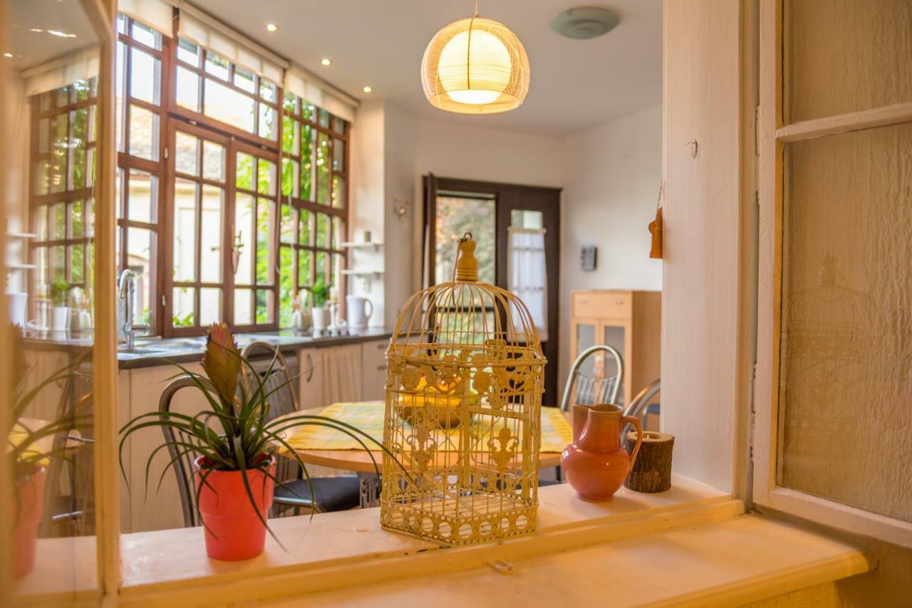 Apartment Tri Mudraca Karanac Екстериор снимка